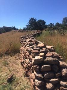 Pecos National Historical Park - Mission Trail - Marker 3