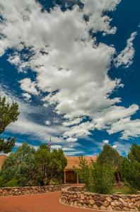 Pecos National Historical Park Visitor Center