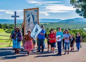 Feast Day Procession