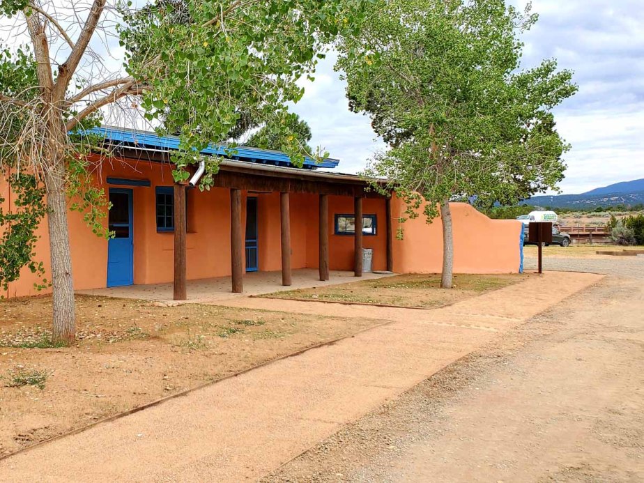 Kozlowski Trading Post Renovation Project at the&nbsp;Park