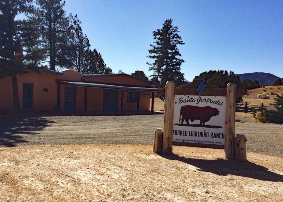 Pecos National Historical Park Trading post well