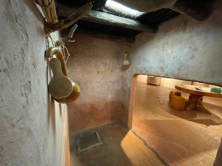 Pecos National Historical Park new museum exhibit