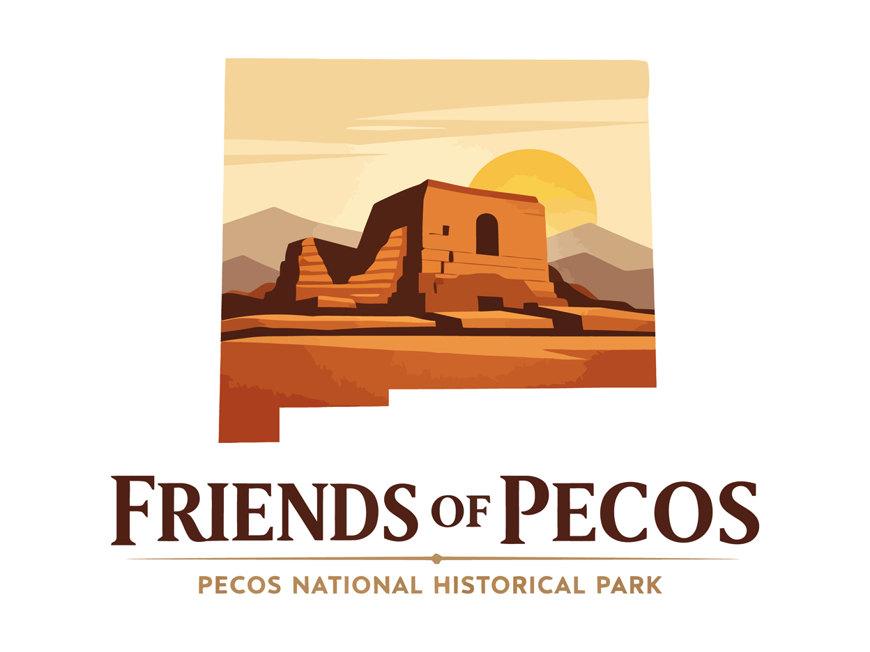 Friends of Pecos National Historical Park logo